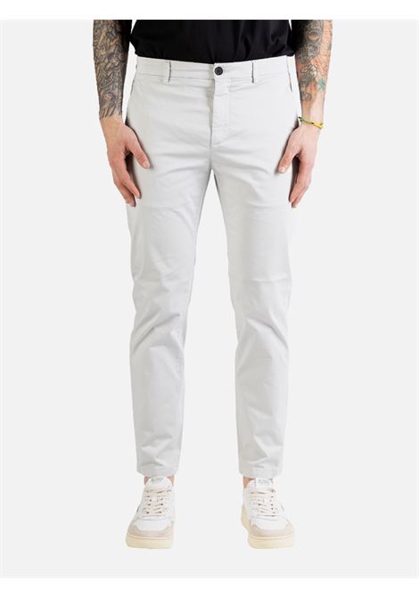 Pants Prince stretch Department5 DEPARTMENT 5 |  trousers | UP005 1TS0038906